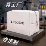 便携式大容量女士定制化妆包