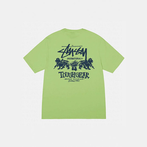 2025 Trend Brand Same Pure Cotton High-Quality Printed Hip-Hop Summer Short-Sleeve Outdoor Pure Cotton T-Shirt Batch