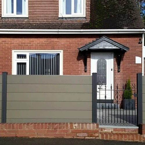 Shengjie европейский стиль алюминиевого искусства ограждение алюминиевого сплава ограждение виллы ограждение стены перила сообщества перила двор алюминиевый забор на заказ