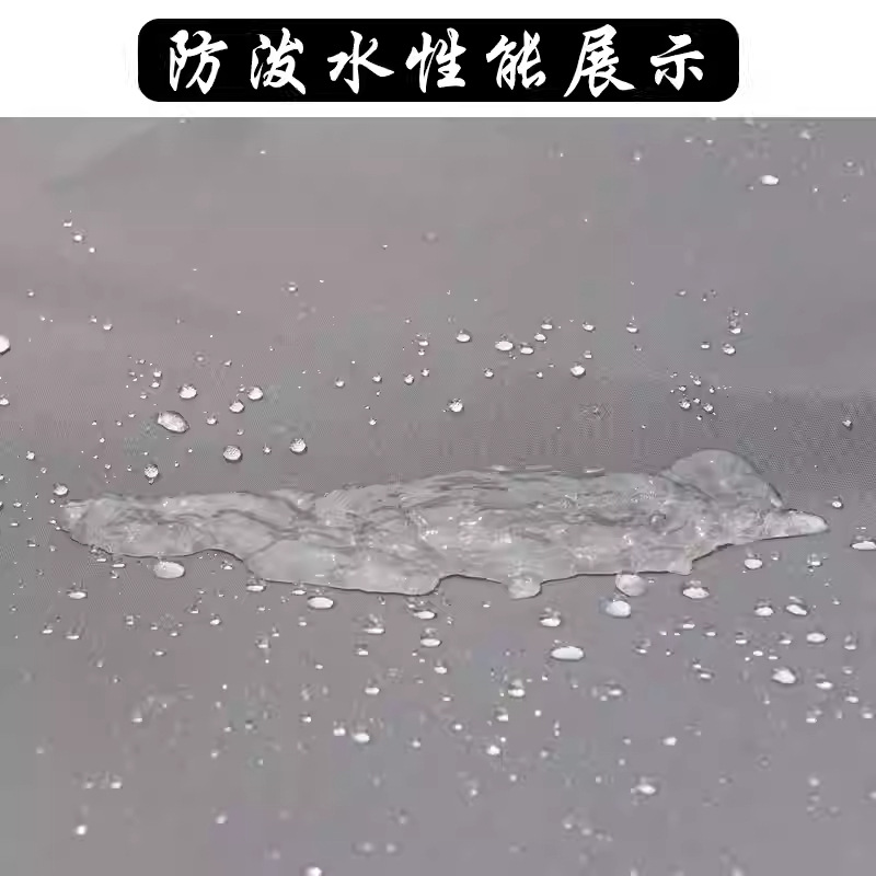 almohadilla al aire libre impermeable al aire libre jardín estampado largo patio rectangular balcón sofá almohadilla esponja combinación gruesa