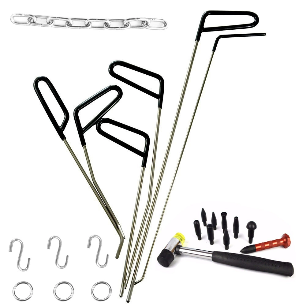 Автомобильные впадины для ремонта лома вмятины вмятины для ледяных электрических ям