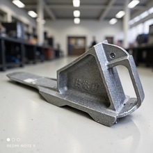 铸钢铁鞋 防溜鞋挡车器 车挡简易止轮器 铁路器材