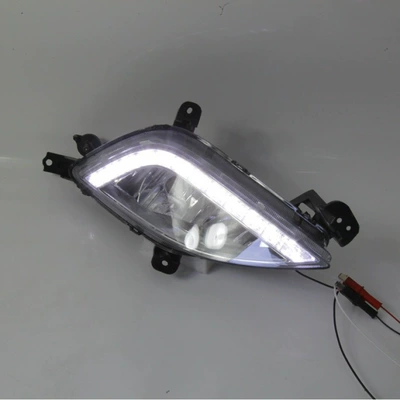 Running Lights in Stock, Gündüz işıqları - starting-bid-from-1-led-fog-light-left-l-one