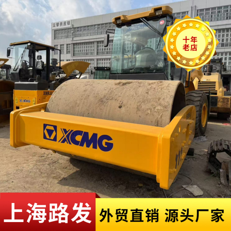 压路机XS223J压路机出售22吨二手压路机