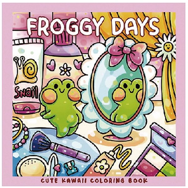 Frog Diary