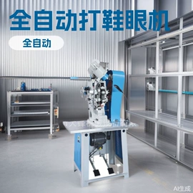 其他制鞋机械;定型机;上胶机