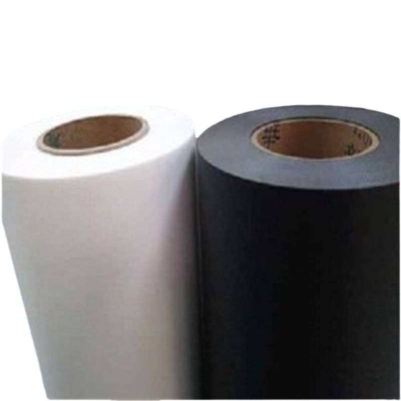 环保阻燃PP 黑色阻燃PP ，KLX-BK10-0.43mm<现货