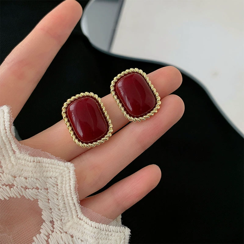 Сережки летне-осенние из жемчуга синего цвета, градиент, цветочные, стиль высокого качества