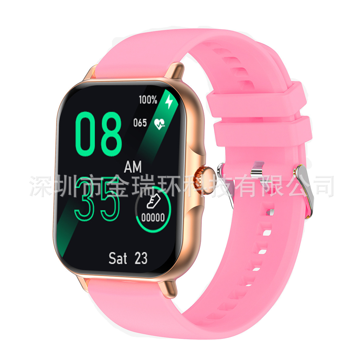 Reloj inteligente J15 Bluetooth multifuncional pulsera deportiva detección de frecuencia cardíaca de oxígeno Reloj de llamada Bluetooth