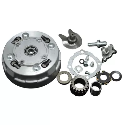 Full Accessories, Avtomatik sürtünməli mufta