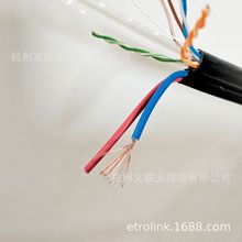 �ɶ���CAT6 UTP power��W�����Դ����������֧����̫�W���