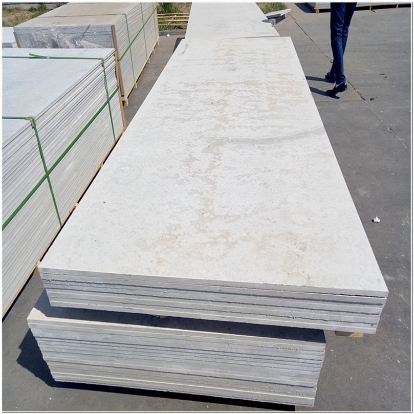 水泥纤维外墙装饰挂板 硅酸盐水泥压力板 隔音板厚度与效果