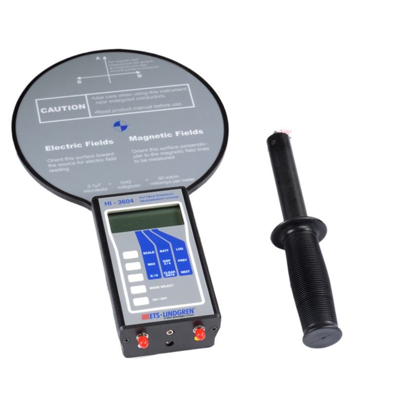 HI3604工频电磁场测定仪 工频电磁场强仪 美国HOLADAY 原装
