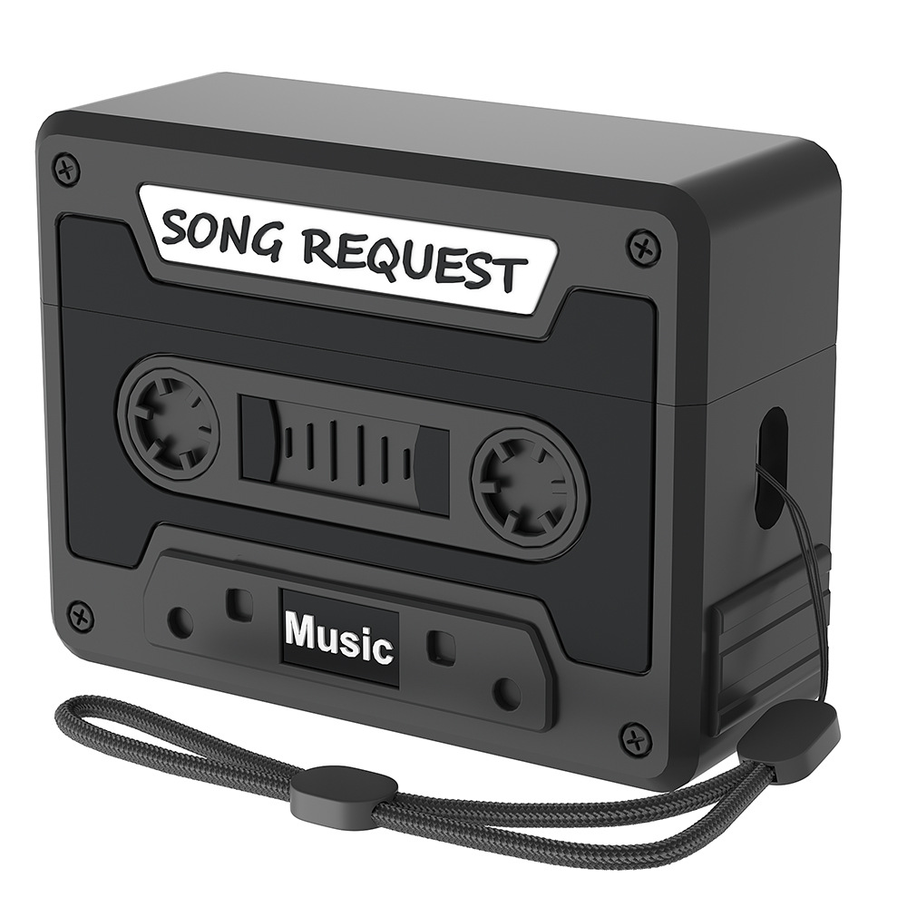 Aplicable airpods4 funda protectora Apple linda silicona ins funda para auriculares de quinta generación airpodspro2 funda para auriculares