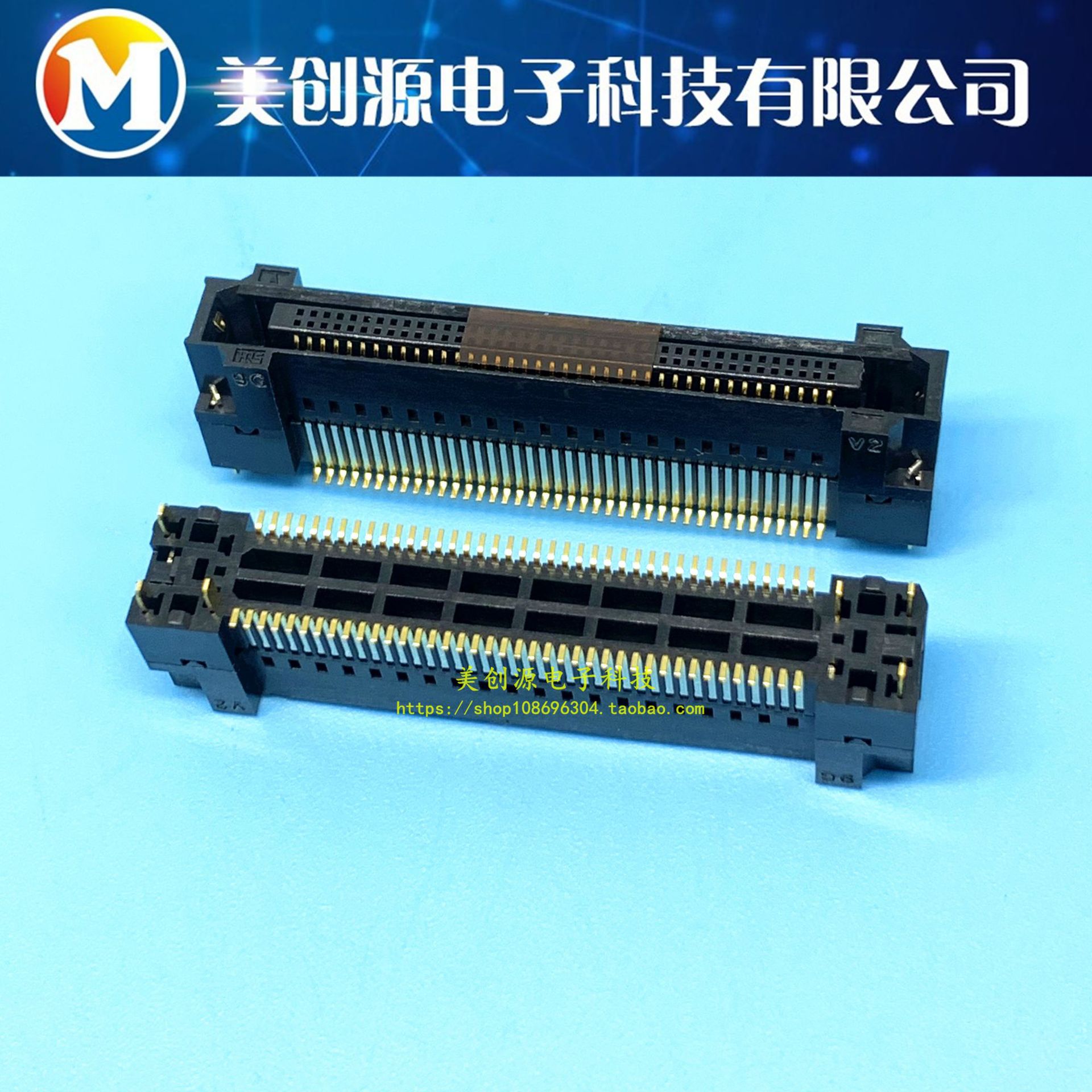 FX18-80S-0.8SV15 板对板插座 0.8mm间距 80Pin 原装HIROSE/广濑