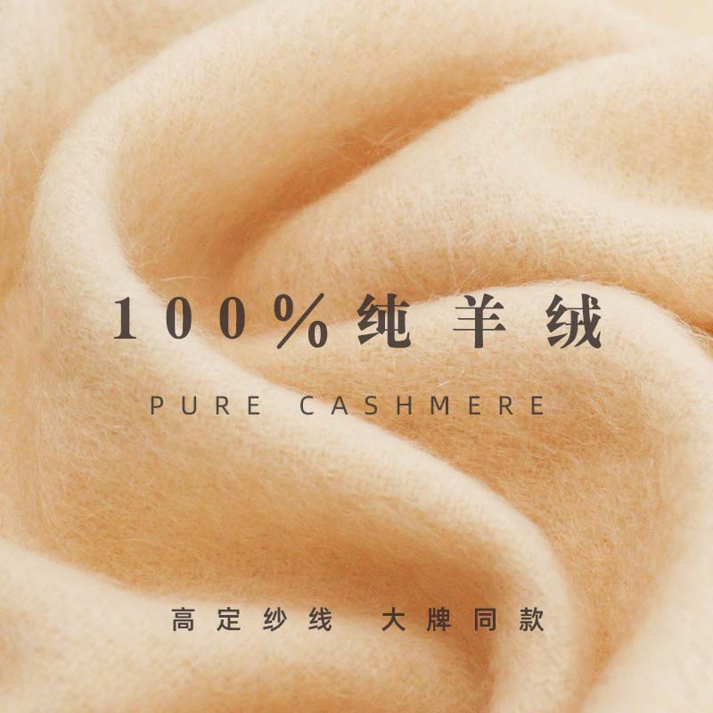 Bufanda 100% de Cachemira para niñas de alto grado Bufanda versátil engrosada para hombre Año nuevo chal rojo Invierno para mujer al por mayor