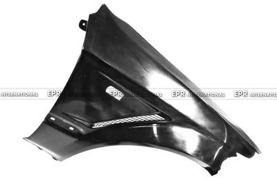 fiber wide-body front fender – Big Surrounded