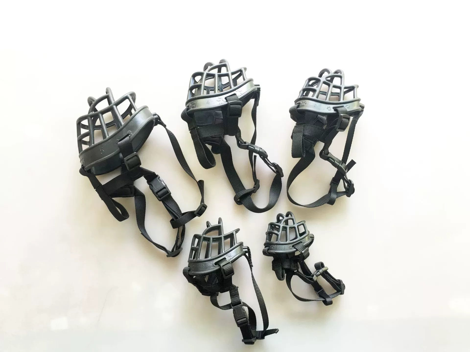 Собака рот Силиконовые Anti-bite Call безопасности собака специальные