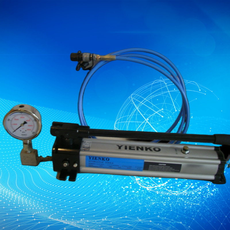 船舶轴和液压螺母拆卸超高压手动液压泵