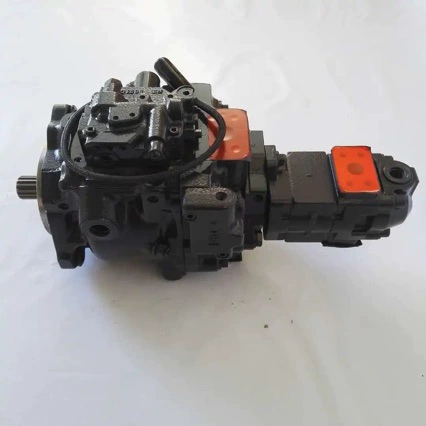 708-1W-00980 для Komatsu PC80MR-3 гидравлический главный насос гидравлический насос