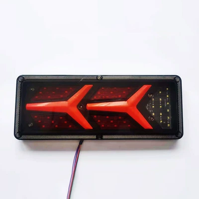 Tail light, Light Truck Rear Tail Light Jiefang
