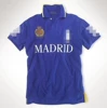 Madrid color blue