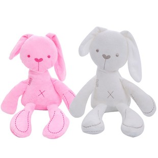 Cute Plush Long-Legged Rabbit Doll Baby Toy Sui Same Style Baby Soothing Sleeping Doll Spot Wholesale
