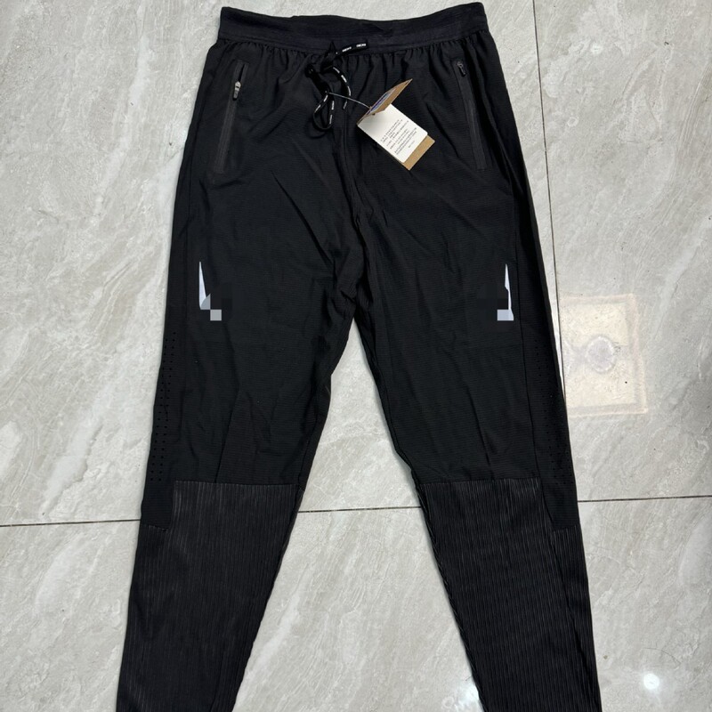 2025 Cross-Border Same Style Reflective Splicing Autumn and Winter Men's Breathable Quick-Drying Pants Casual Sports Nine-Point Pants Fitness Slim Fit 2025 Cross-Border Same Style Reflective Splicing Autumn and Winter Men's Breathable Quick-Drying Pants Casual Sports Nine-Point Pants Fitness Slim Fit
