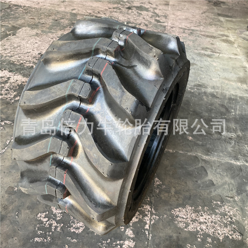 20x10-10NHS工业轮胎 R4工程花 厂家现货批发 全新正品