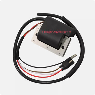 1012520 Ignition Coil Fits for 84-89 Club Car Ds Golf Cart 341Cc