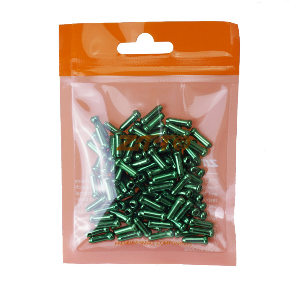 ZTTO bicicleta de carretera de montaña freno de aleación de aluminio cable de velocidad variable cable de la tapa trasera tapa interior accesorios generales