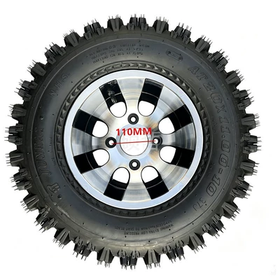 Thickened Off-Road Tire – Yolsuzluq şinləri