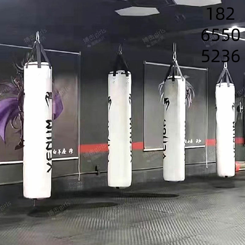 Boxing Punching Bag, Freestanding, Hanging, Suspended Punching Bag, Boxing Hanging Solid Training Equipment for Adults