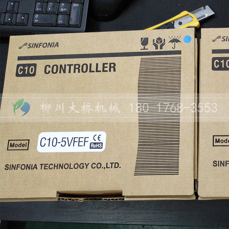 C10-5VFEF控制器昕芙旎雅SINFONIA神钢电机SHINKO