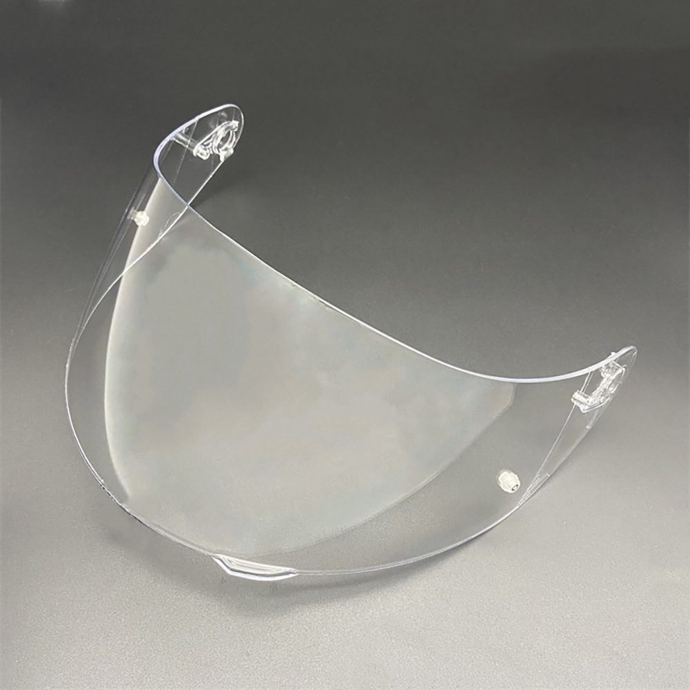 Helmet Lens Adapts to Gxt-902 Uv Protection, Dustproof and Windproof Hd Electroplated Mirror Helmet Accessories