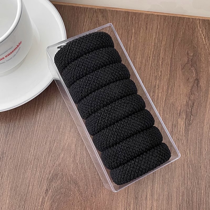 1 # caja negra de 8 piezas