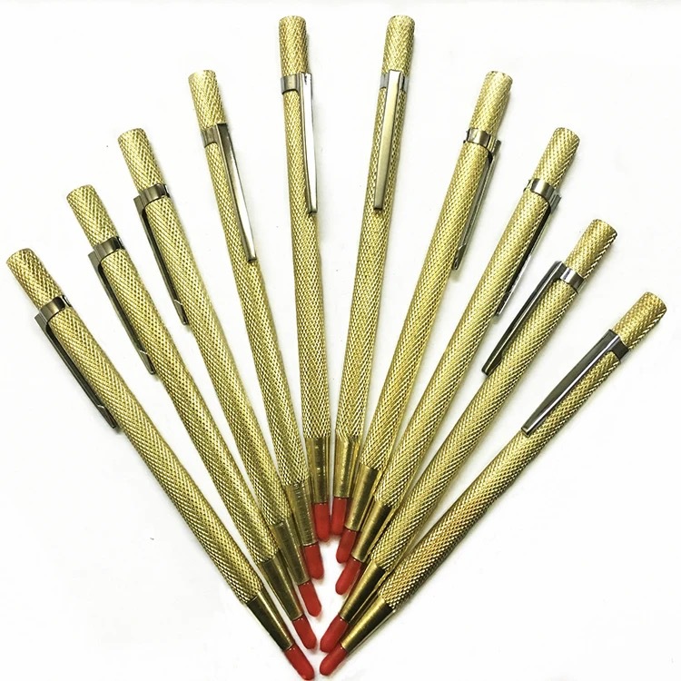 批发供应笔式划针 合金划针 玻璃瓷砖切割笔 切割划线工具