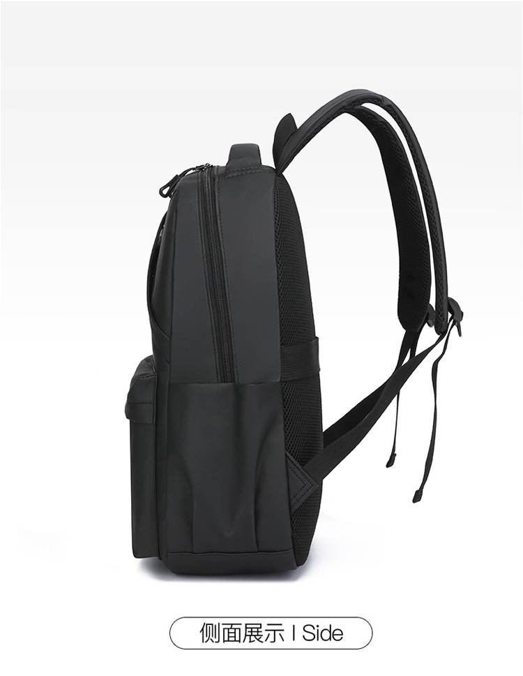 Amazon backpacks for men's business trips, new large-capacity computer bags, and multi-functional school bags for students undefined