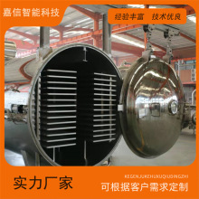 无花果真空冻干机 全自动低温冻干设备 菠萝干冷冻干燥机