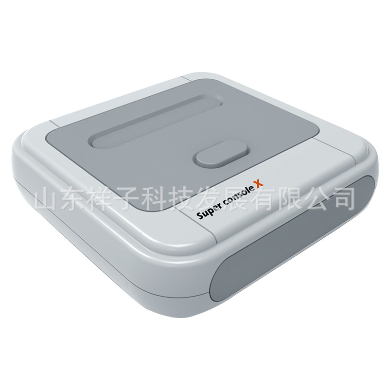 Super consola X consola de videojuegos para el hogar Set-Top Box Plug-and-play caja de juego de salida HD