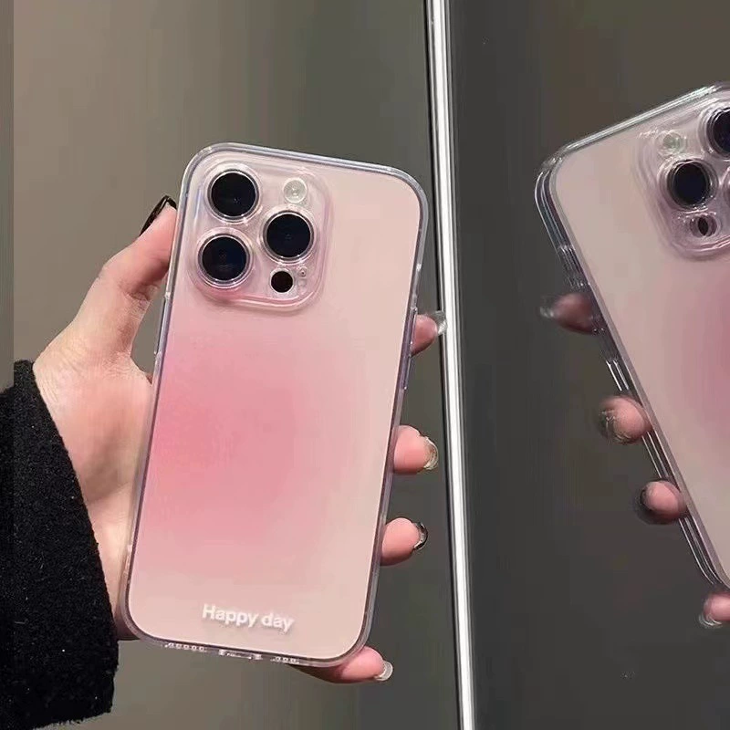 Apple, совместимый iPhone 15, чехол, градиент, 15promax, iphone