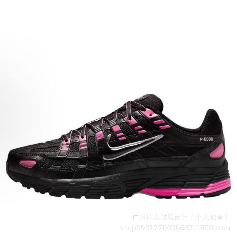 Putian P - 6000 mesh transpirable zapatos deportivos hombres y mujeres zapatos de correr transfronterizos bajos retrógrados zapatos casuales ligeros