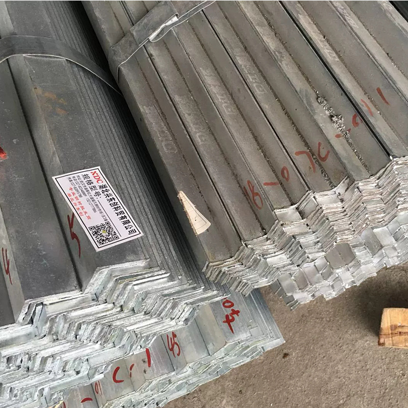 武汉角钢 角铁批发规格齐全 可承接异型尺寸切割折弯