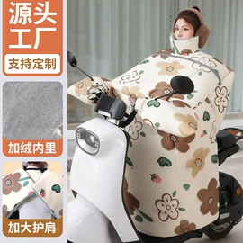 门帘、小窗帘;挡风衣/被;窗纱