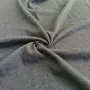 染色黑色丝光棉全棉汗布