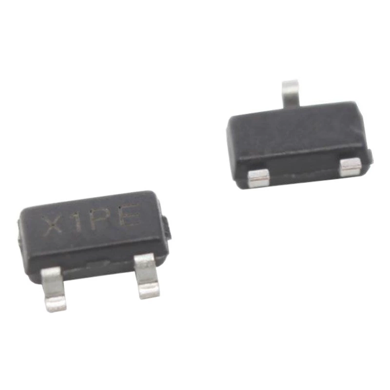 Транзистор полевой AO3401A (Тайвань), полнофункциональный, -4.2А -30В, большой размер, SOT-23-3L X1PE MY3401A