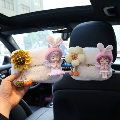 extraction box supplies women — Car tissue box/set