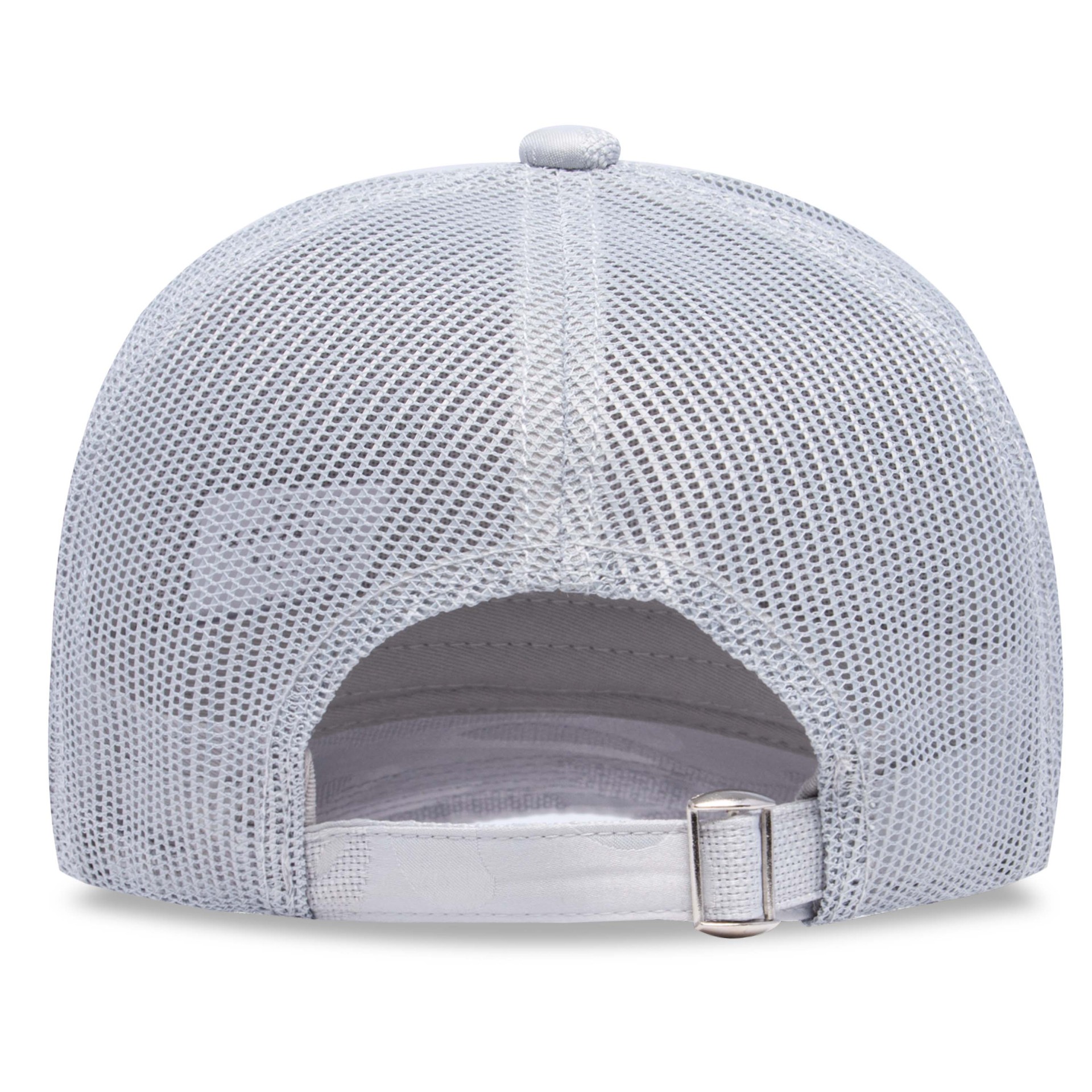 Camouflage Mesh Baseball Cap For Men Quick-dry Sun Protection Hat_voghion.com