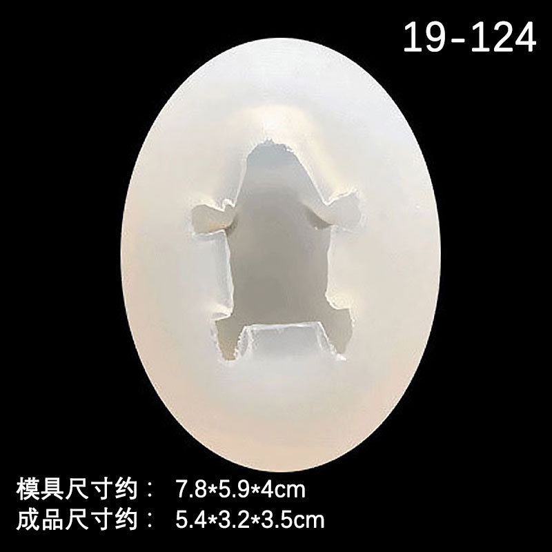 Tridimensional pequeño cerdo de oro molde de silicona molde de chocolate DIY mousse hornear postre