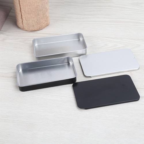 110x65x16mm sliding lid pill candy push-pull box car aromatherapy packaging guitar pick